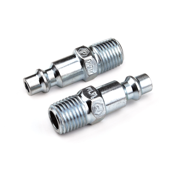 Primefit Industrial M-Style Male Plugs, 2PCS IP1414MS-2